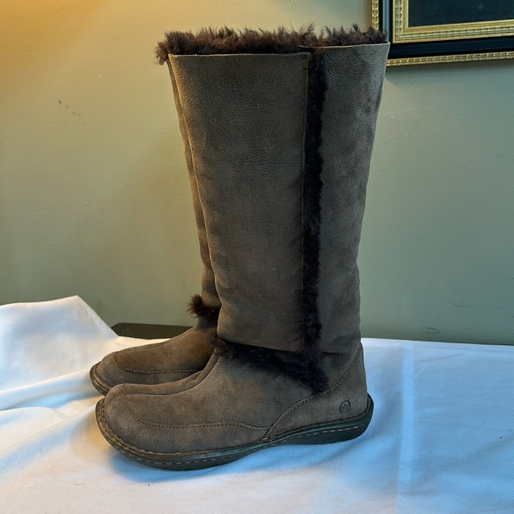 BORN HAND CRAFTED FOOTWEAR BOOTS